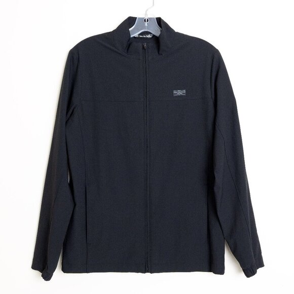 Travis Mathew Crystal Cove 2.0 Jacket Golf Lightweight Canucks Logo Vanbase - Picture 3 of 15